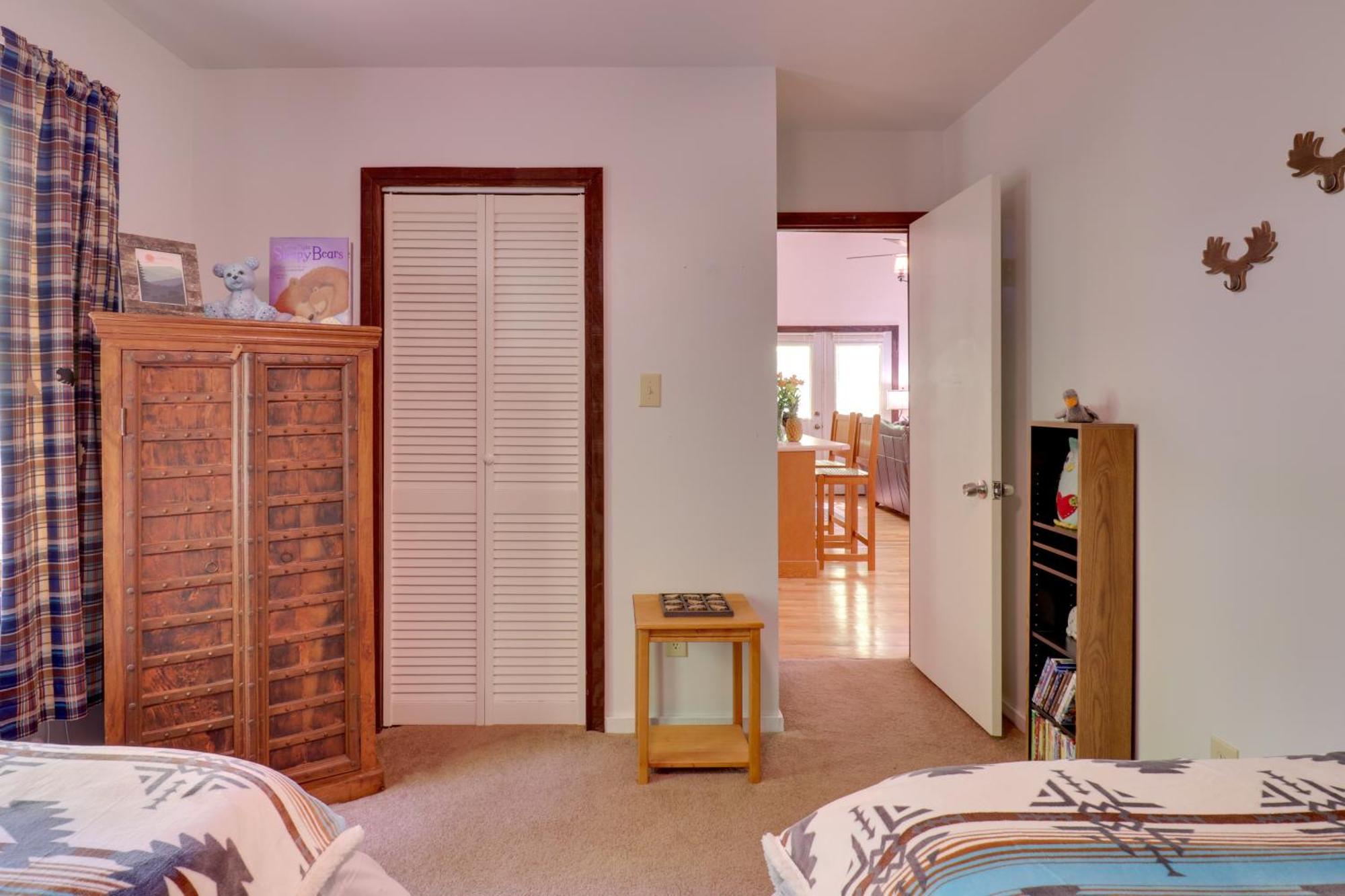 Cozy Whittier Home With Fire Pits Less Than 15 Mi To Hiking! 外观 照片