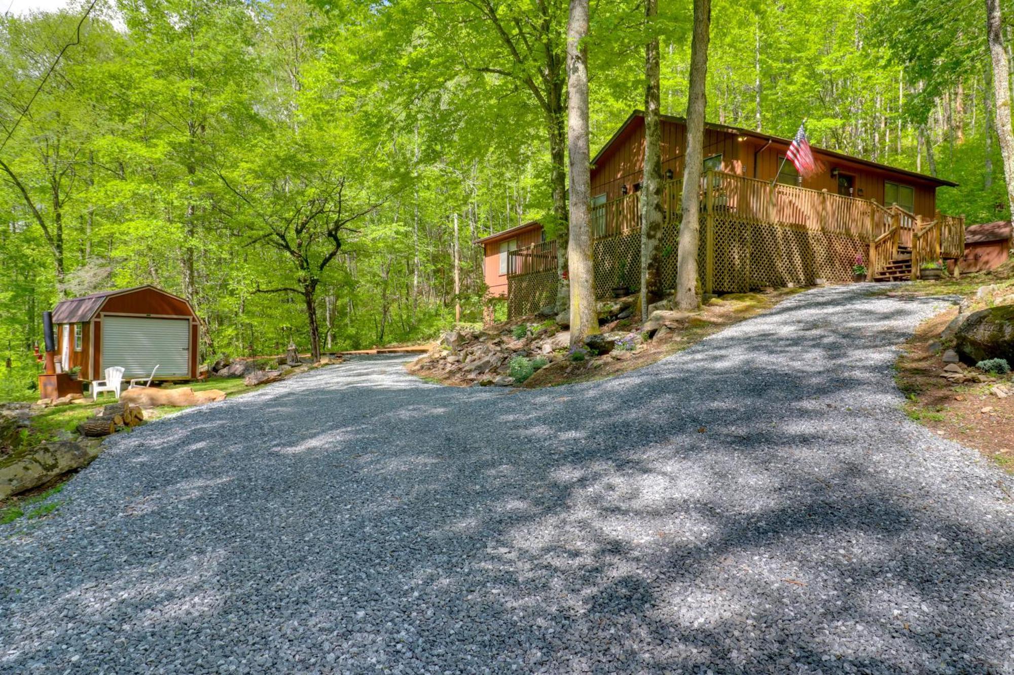 Cozy Whittier Home With Fire Pits Less Than 15 Mi To Hiking! 外观 照片