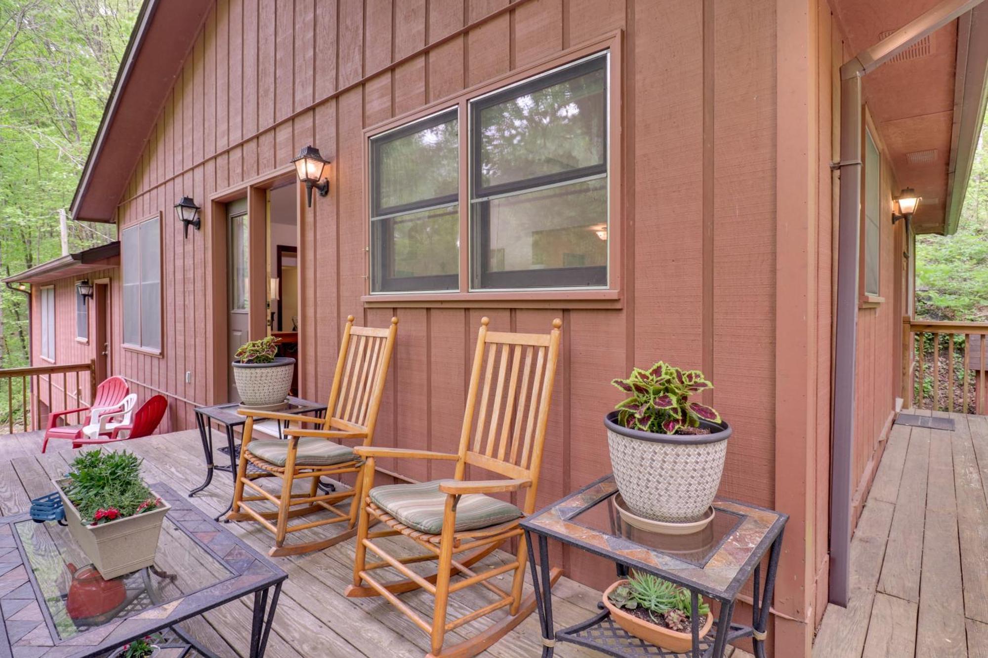 Cozy Whittier Home With Fire Pits Less Than 15 Mi To Hiking! 外观 照片