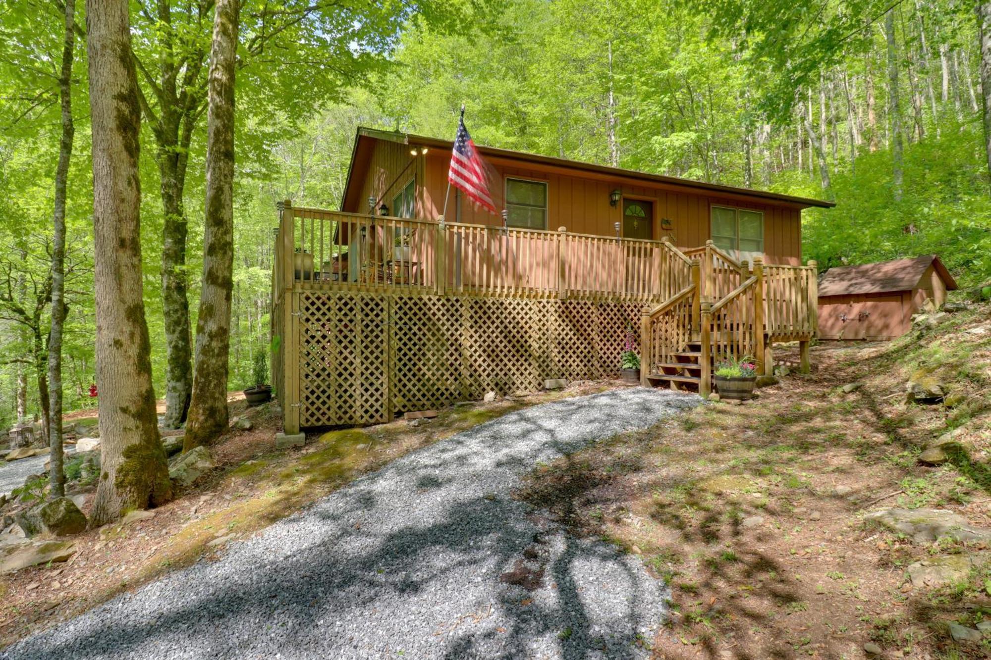 Cozy Whittier Home With Fire Pits Less Than 15 Mi To Hiking! 外观 照片